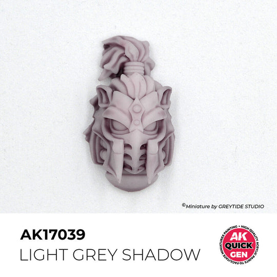LIGHT GREY SHADOW 18 ml - QUICK GEN