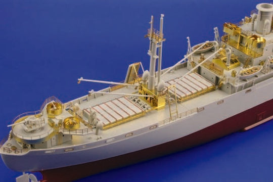 Liberty Ship für Trumpeter Bausatz