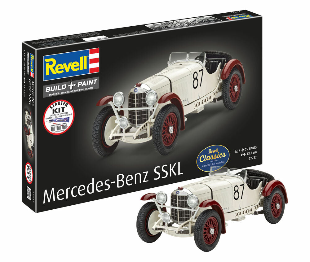 Starter Kit Mercedes-Benz SSKL