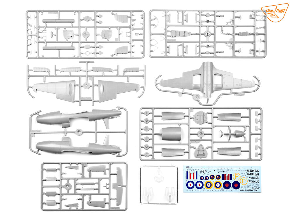 Gloster E28/39 Pioneer
