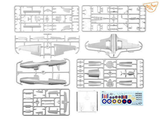 Gloster E28/39 Pioneer