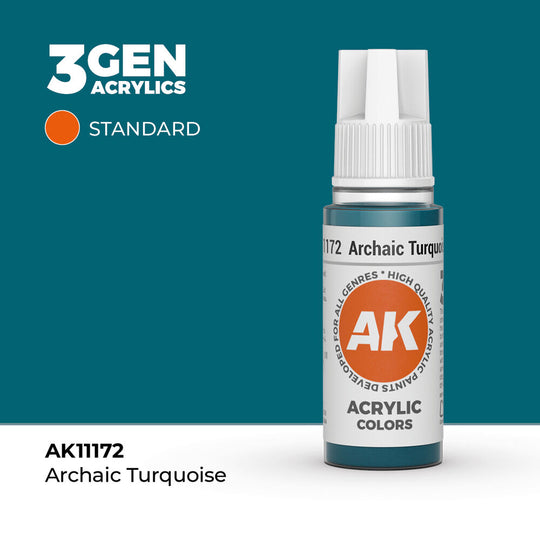 Archaic Turquoise 17ml