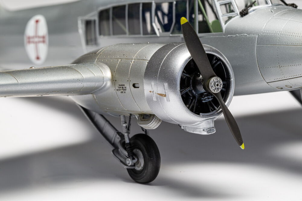 Avro Anson Mk.I