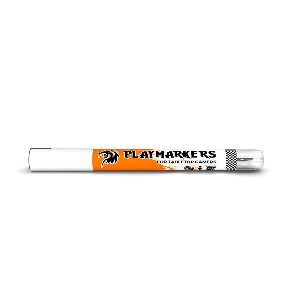 Playmarker Dark Orange