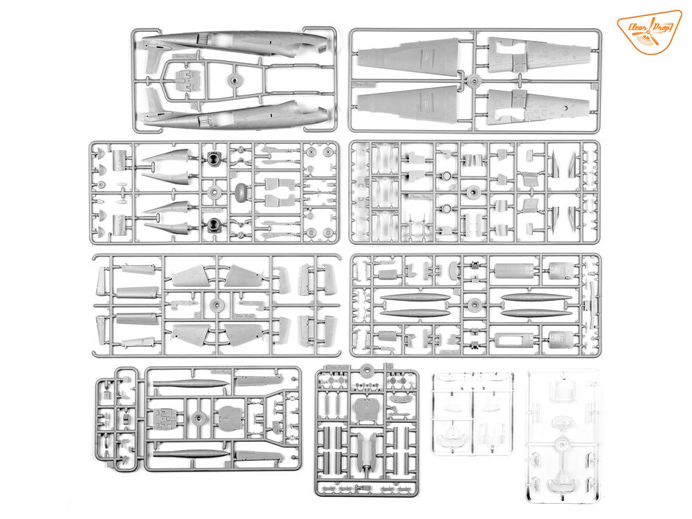 OV-1B Mohawk Pilot School