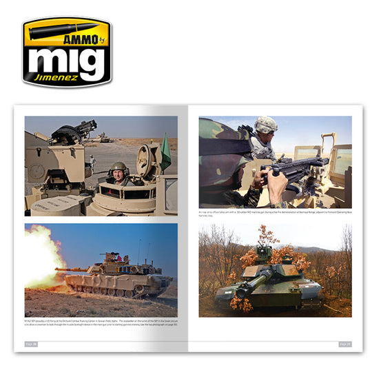 IN DETAIL - M1A2 SEP Abrams Main Battle Tank (English)