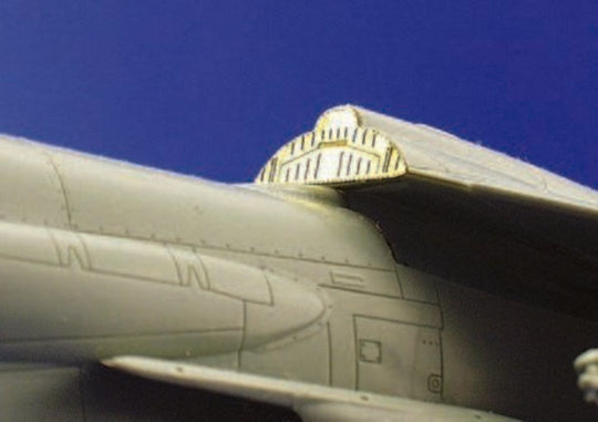 F-8E Crusader für Hasegawa Bausatz