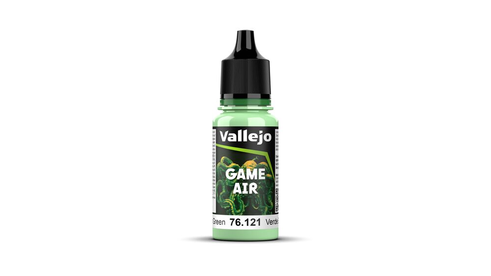 Game Air: Ghost Green 18 ml