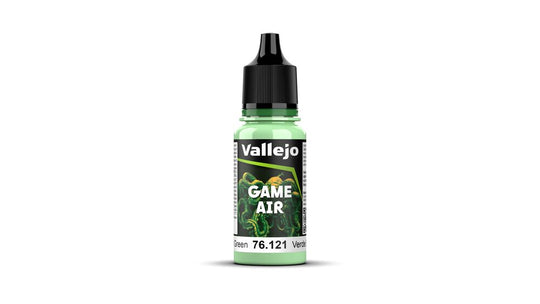 Game Air: Ghost Green 18 ml