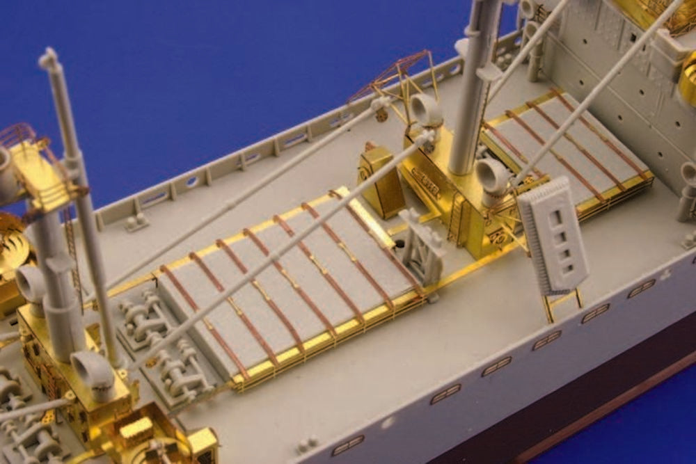 Liberty Ship für Trumpeter Bausatz