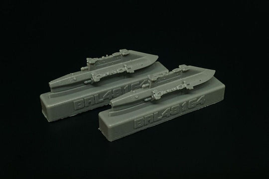 TER-9A triple ejector rack for F-16 (2pcs)