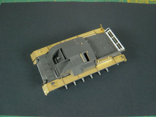 Stug III ausf B for TAMIYA
