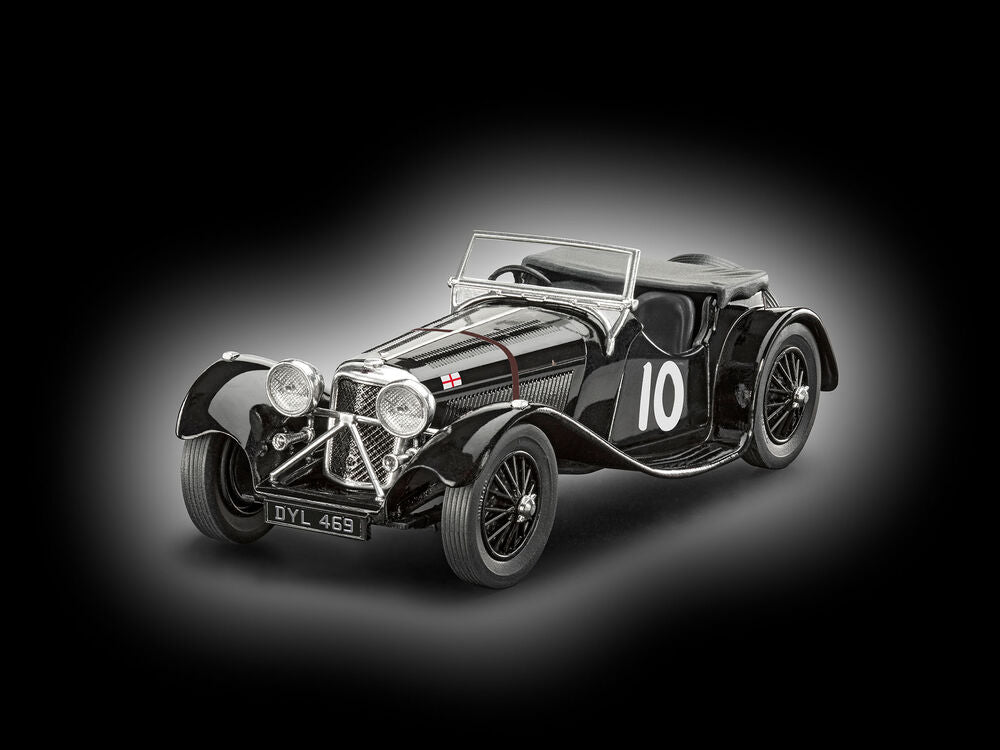 Starter Kit Jaguar SS 100