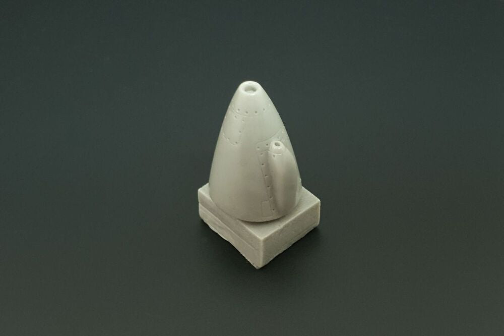 AV8B Night Attack nose  (Hasegawa kit)