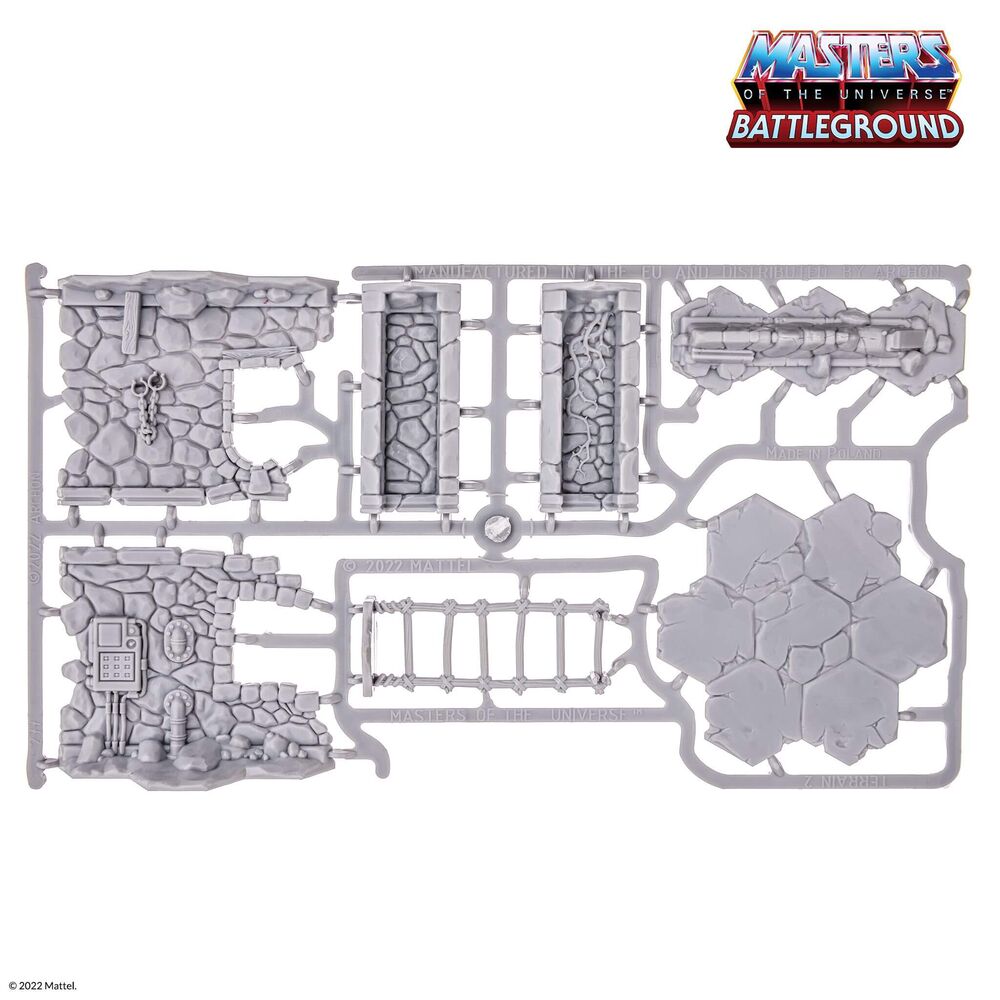 MotU Battleground Starter Set (FR)