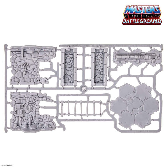 MotU Battleground Starter Set (FR)