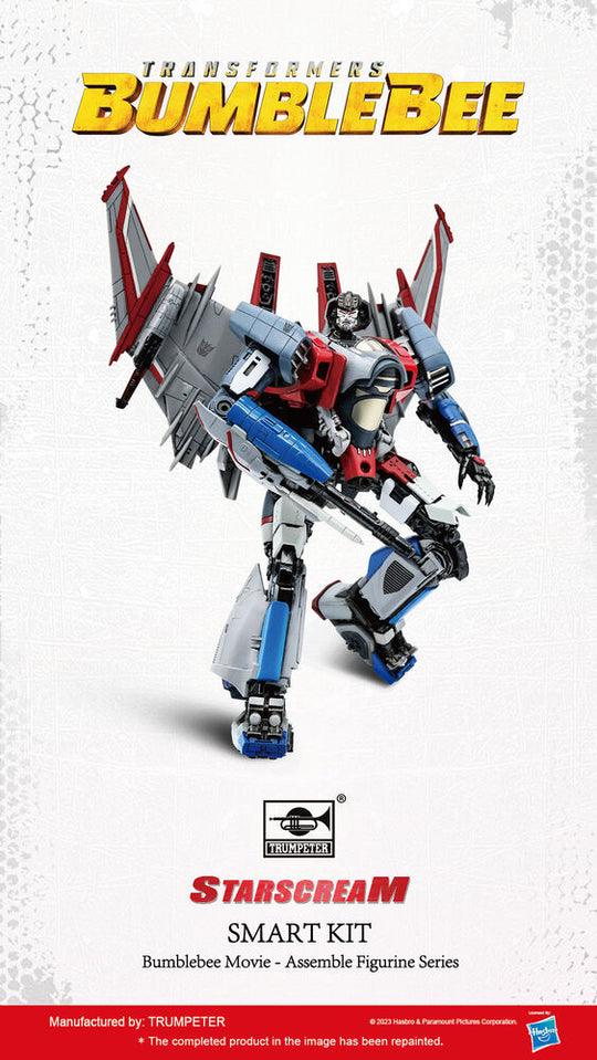 TF-6 Cybertron Starscream
