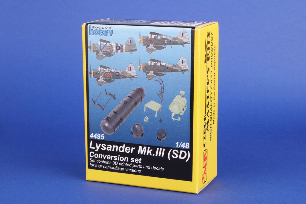 Lysander Mk.III (SD) Conversion set