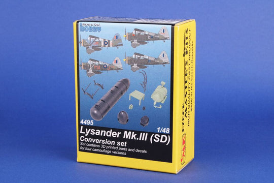 Lysander Mk.III (SD) Conversion set