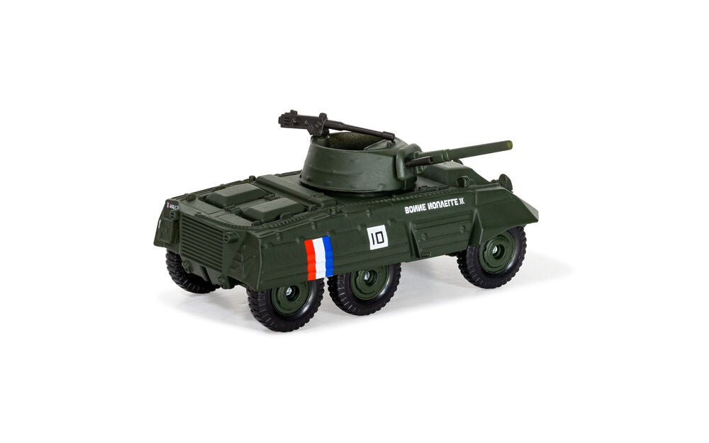 MiM - M8 Greyhound - 14th Armoured Division - N-W Europe