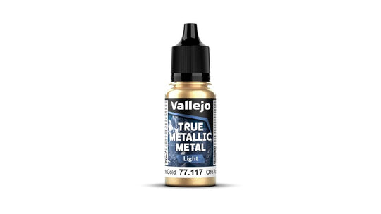 True Metallic Metal: Arcane Gold Paint Set (4)