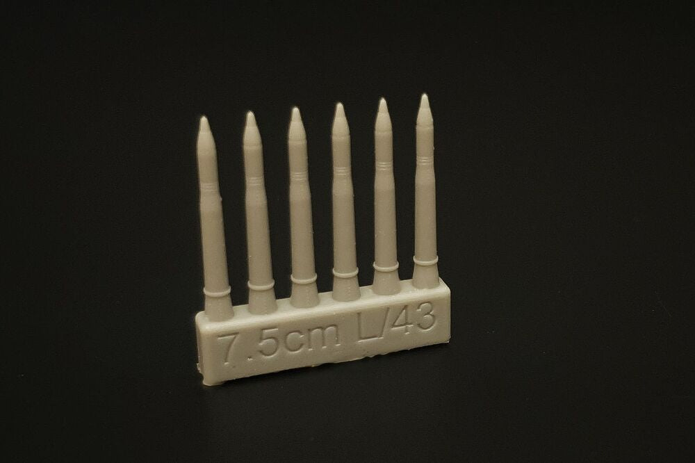 7,5cm L/43 ammo for Pz.IV ausf.G/H/J