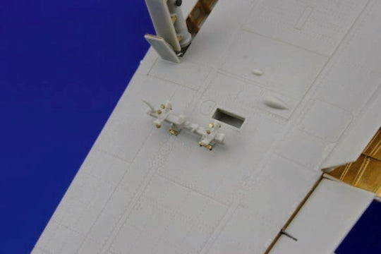 A6M2 Zero type 21 exterior für Tamiya Bausatz