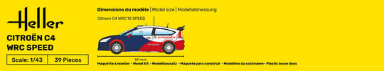 Citroën C4 WRC Speed