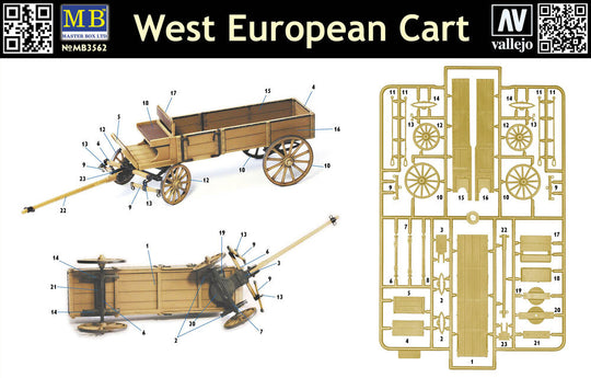West European Cart