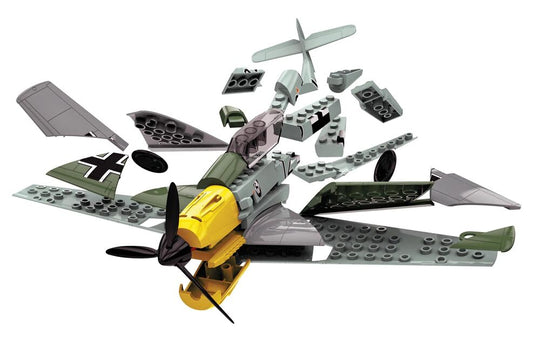 QUICKBUILD Messerschmitt 109