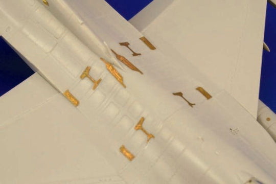 F-16CJ Block 50 Fighting Falcon, Für Tamiya Bausatz