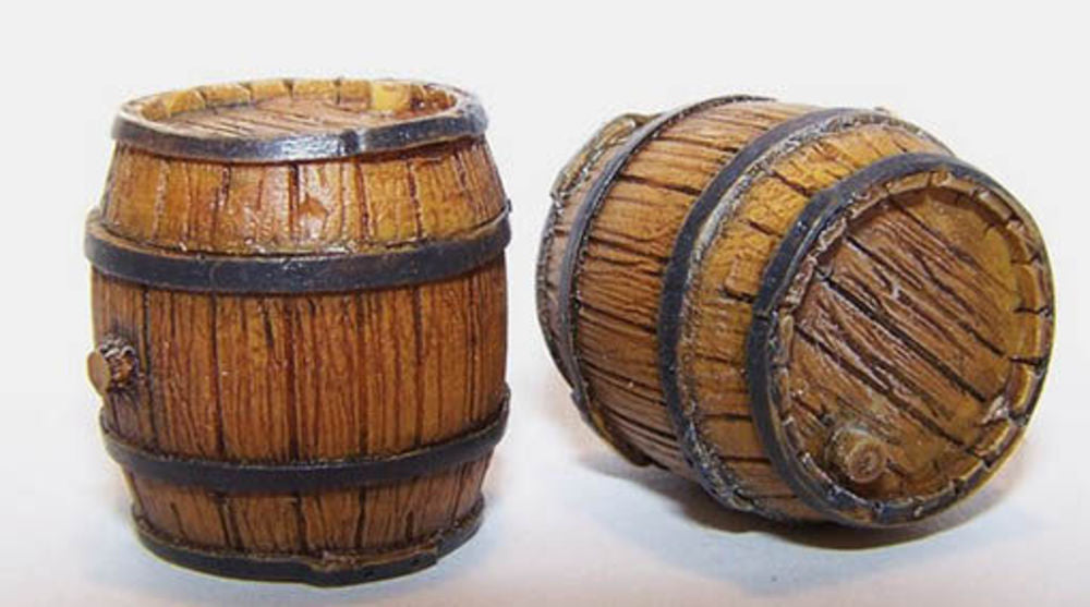 Holzfaß
