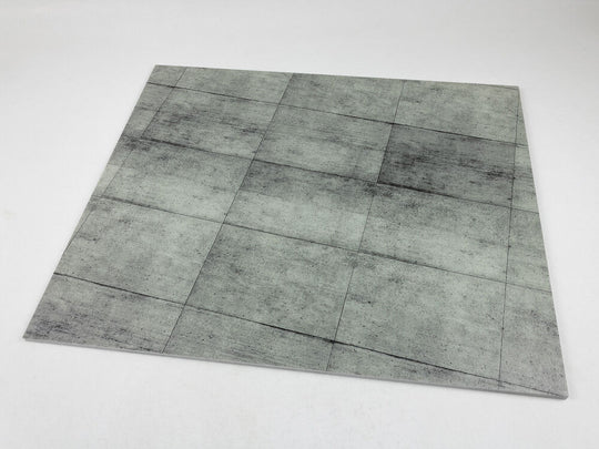 Concrete Base Rectangular Type 5 380x320mm (Universal)