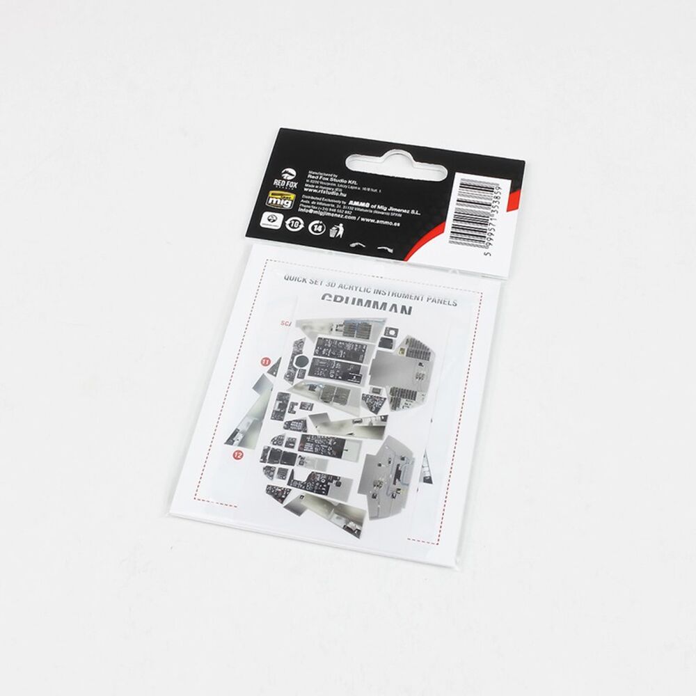 Grumman F-14A Tomcat (for Italeri kit)