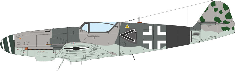 Bf 109K-4