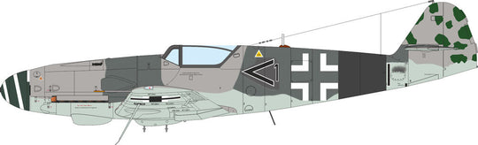 Bf 109K-4