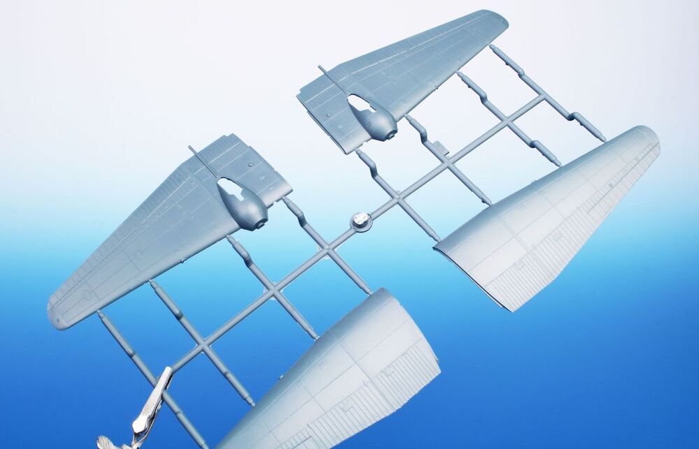 WH-1 / model 139 'Early Dutch East Indies Bomber'