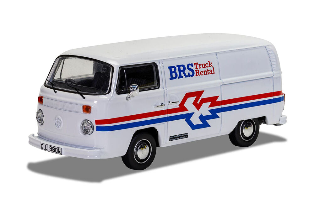 Volkswagen Panel Van Type 2 (T2) - BRS Truck Rental
