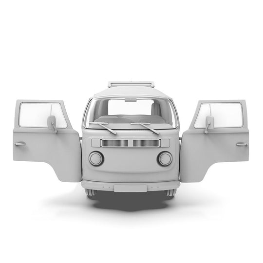 T2 MODEL 1972 Commercial Van