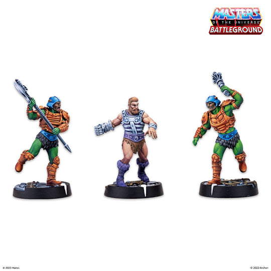 Masters of the Universe Wave 5: Masters of the Universe faction (EN)