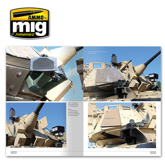 IN DETAIL - M2A3 Bradley Fighting Vehicle in Europe Vol. 2 (English)