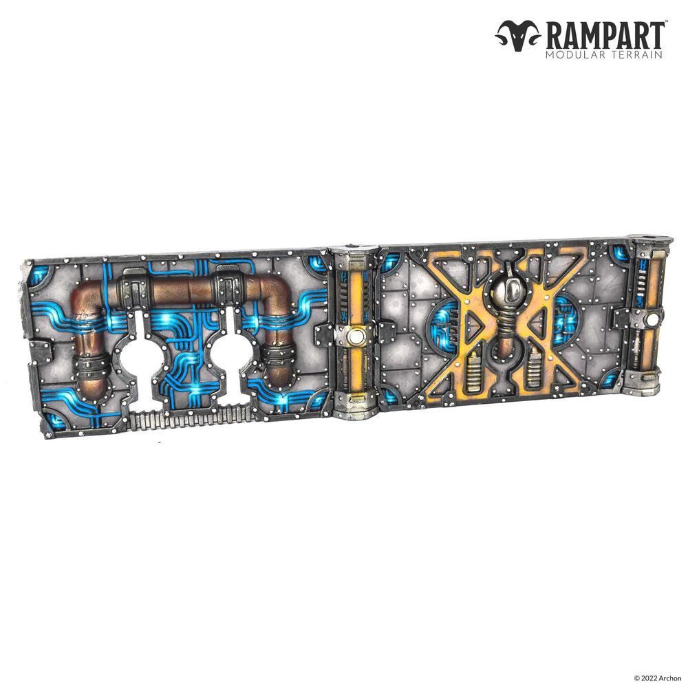 Modular Terrain: COBALT FOUNDRY