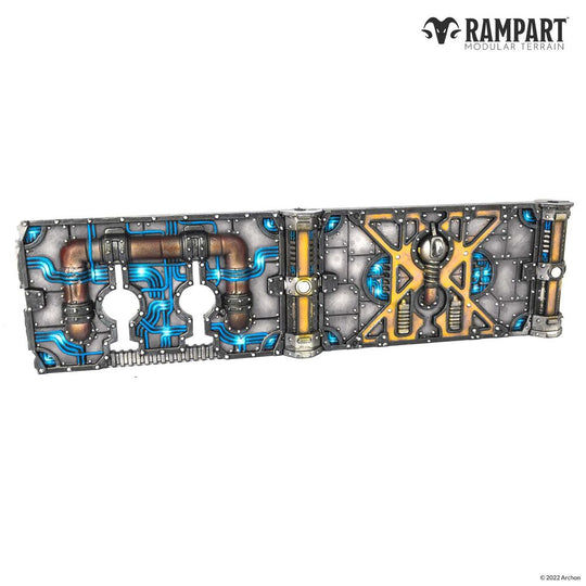 Modular Terrain: COBALT FOUNDRY