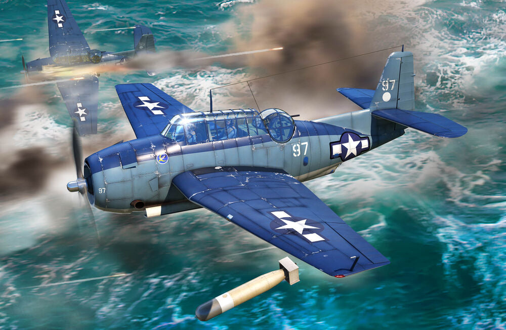 TBF-1C Avenger