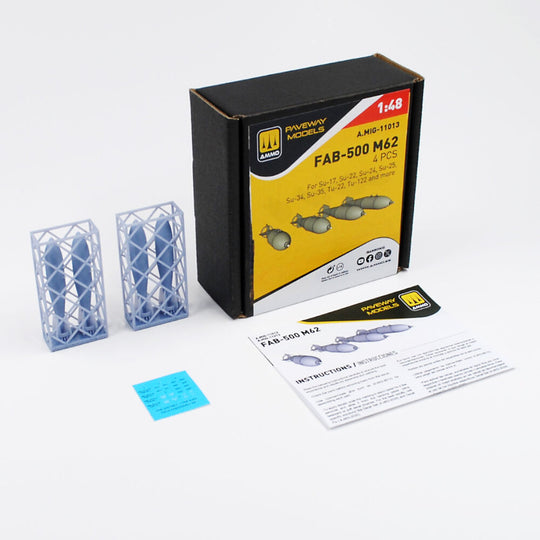 FAB-500 M62 (4 pcs)
