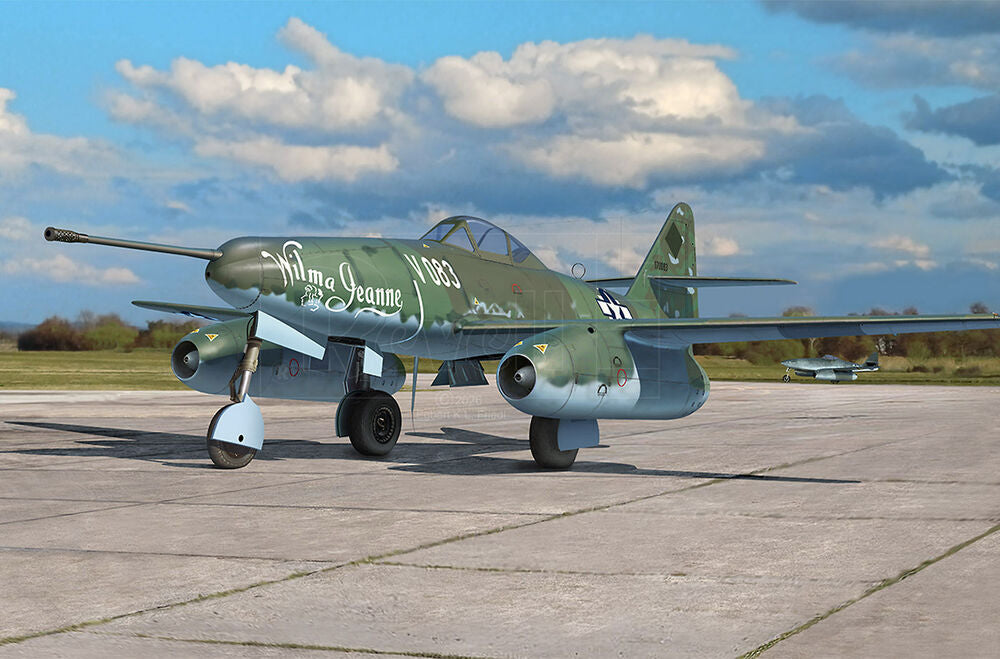 Messerschmitt Me262A-1a/U4