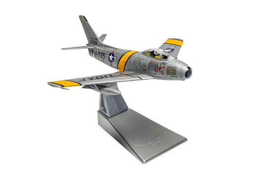 North American F-86E Sabre, Eleanor ‘E’ CHRISTINE, William T. ‘Bill’ Whisner Jr, 1952