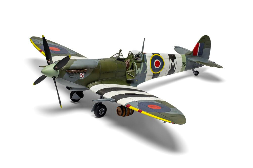 Supermarine Spitfire Mk.IXc - Flying Dray
