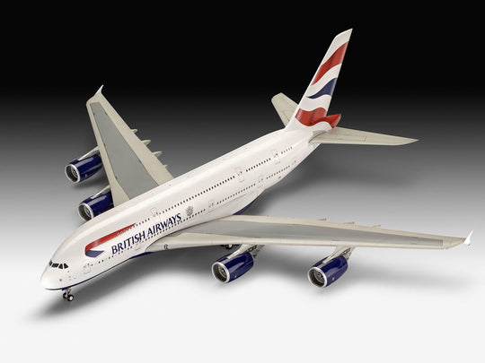 A380-800 British Airways
