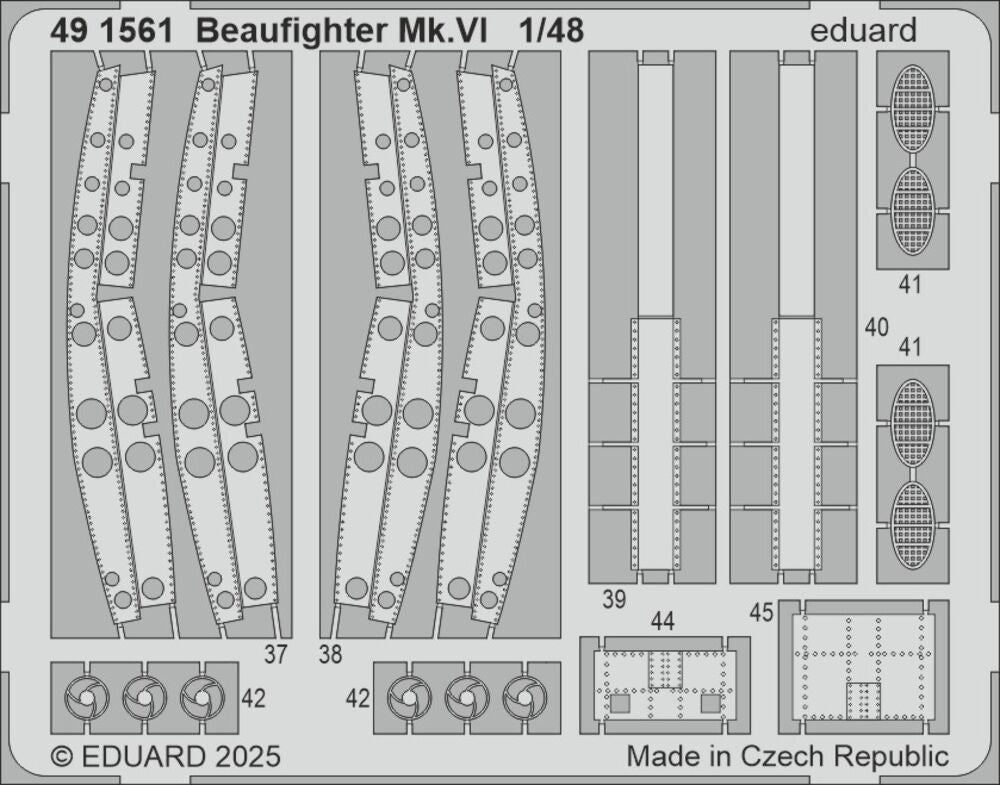 Beaufighter Mk.VI for Revell